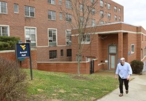 WVU COVID-19 isolation facilities no longer default option for Greek housing residents